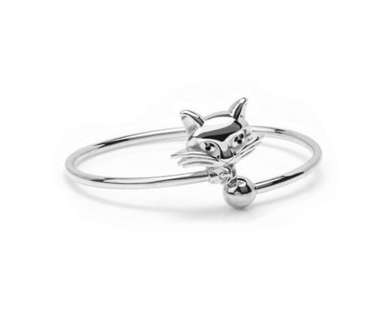 Bracelet La Gatta Gioielli Femme in Argent Cubic Zirconia LG03BR/B - LG03BR/B